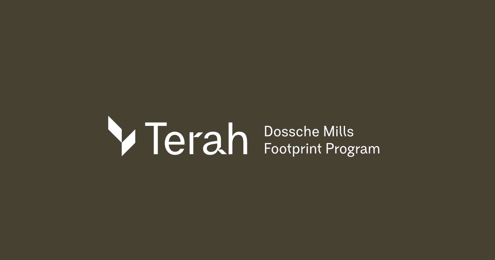 Terah Footprint Program duurzame tarwe