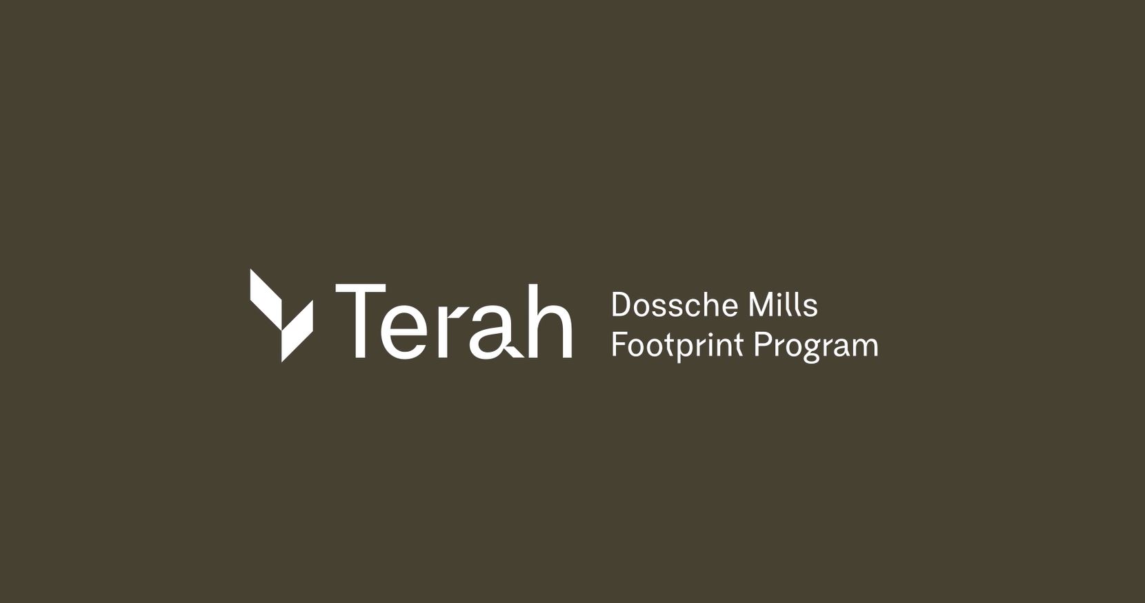 Terah Footprint Program sustainable wheat