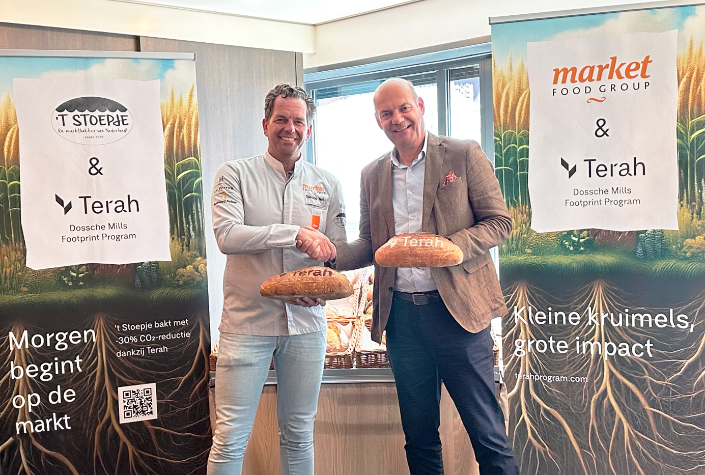 Market Food Group heeft zich aangesloten bij het Terah Footprint Program