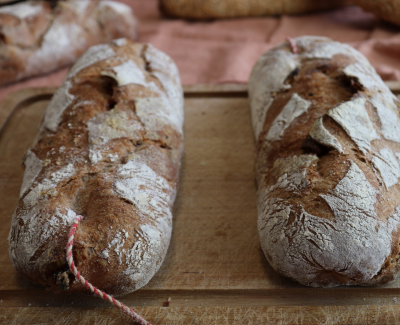 Epistar Belle Meunière - Brood met rode wijn en chorizo