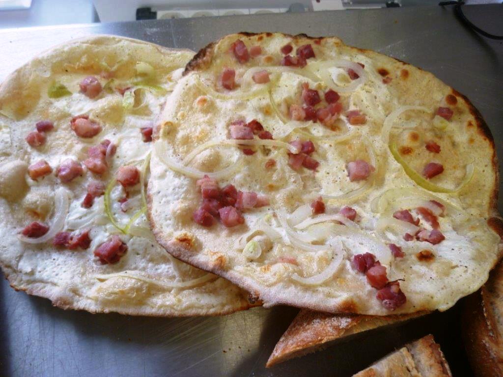 Epistar Tradition Française Tarte Flambée / Flammeküchen 