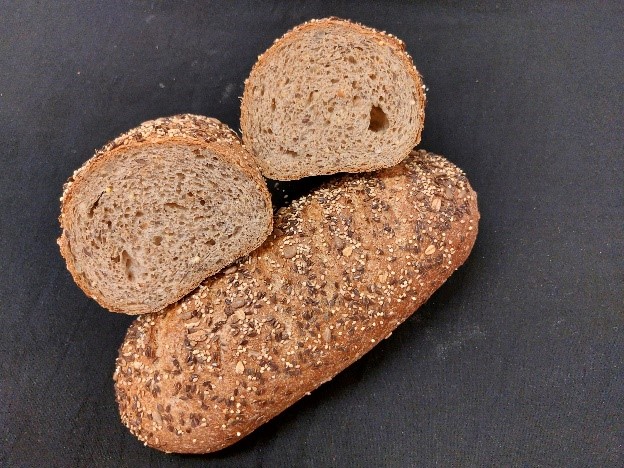 Pain multicéréales