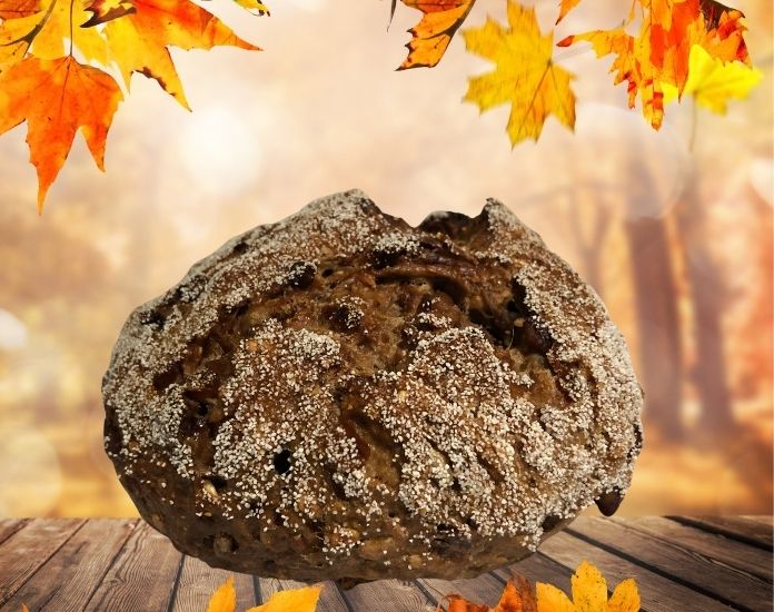 Herfstbroodje