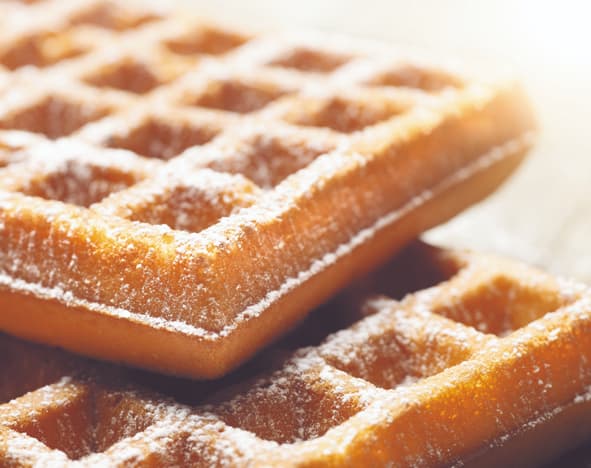 Star Wienercake Brusselse Wafels