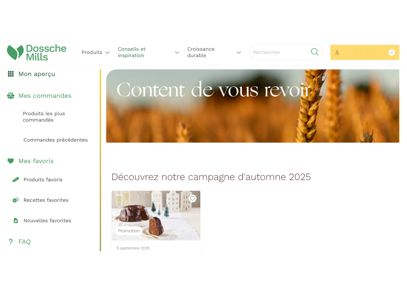 Platforme de commande