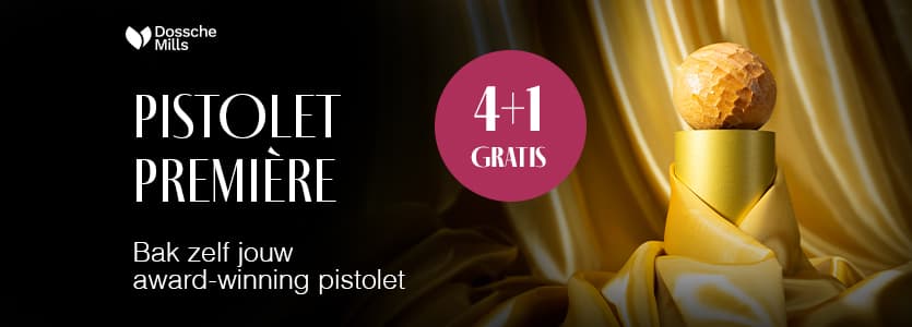 Pistolet Première: 4+1 gratis