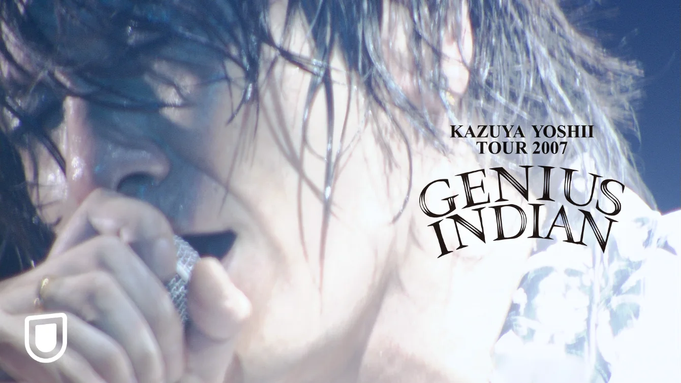 2007年9月29日より全8公演に渡り行われた全国ツアー『GENIUS INDIAN TOUR 2007』