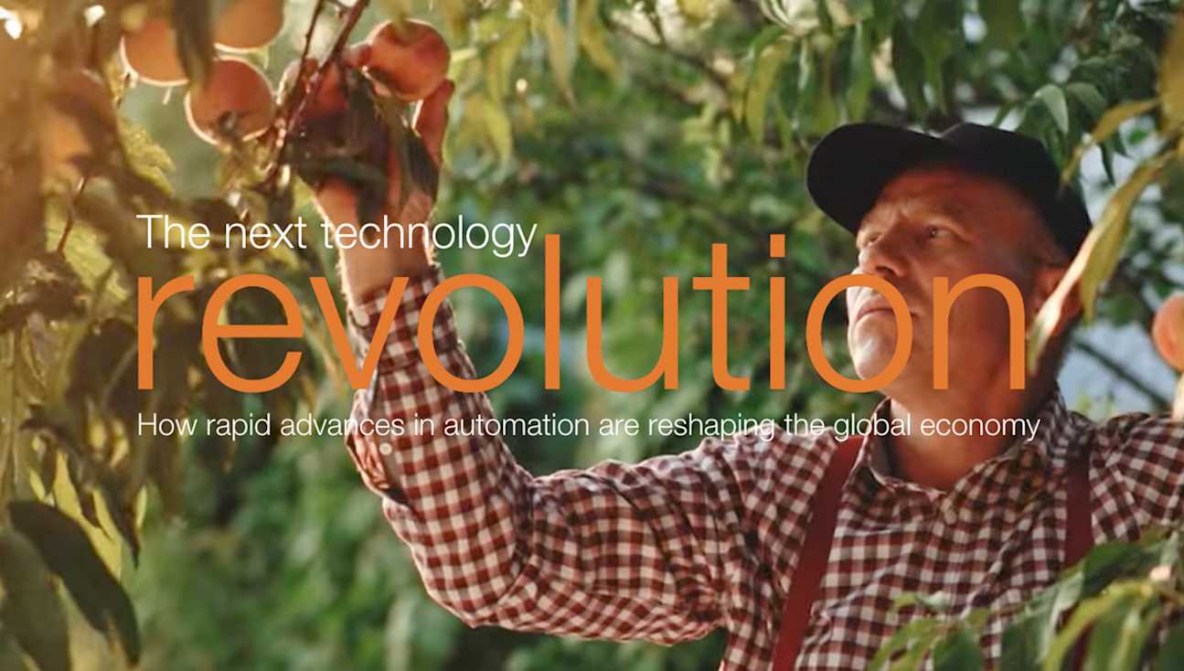 The next technology revolution