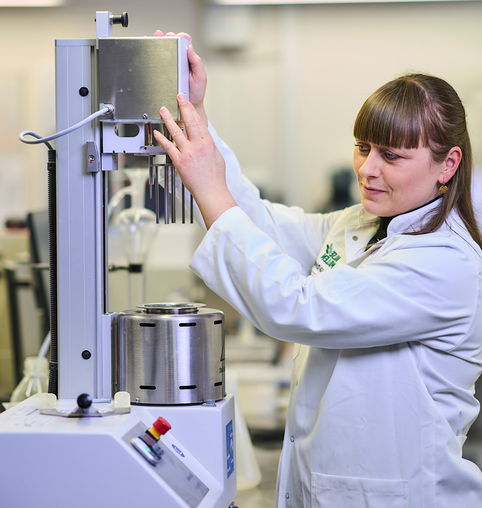 Quality and Assurance