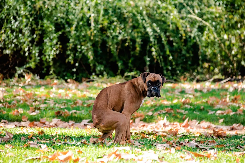 Chien constipé : pourquoi et comment le soulager ? | Figo