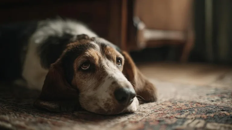 Chien courant espagnol