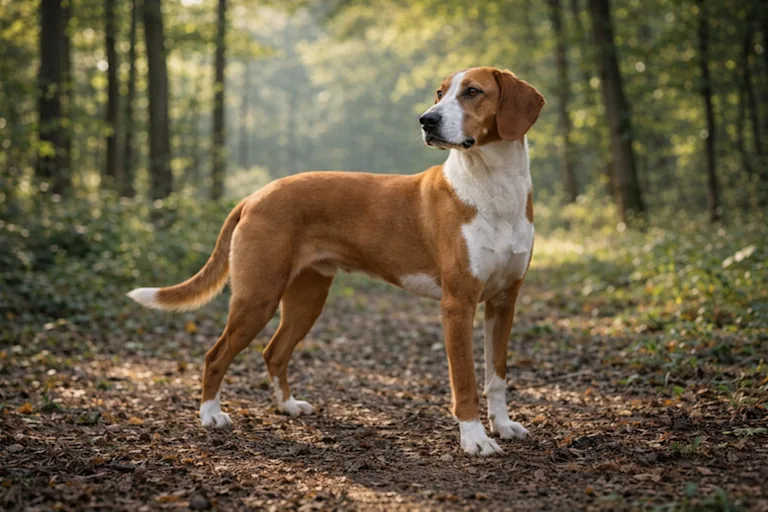 Chien Courant de Posavatz