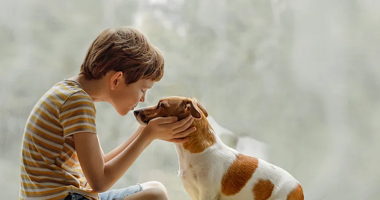 petit-chien-pour-enfant