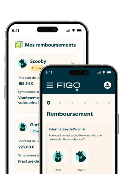 Portail client remboursement