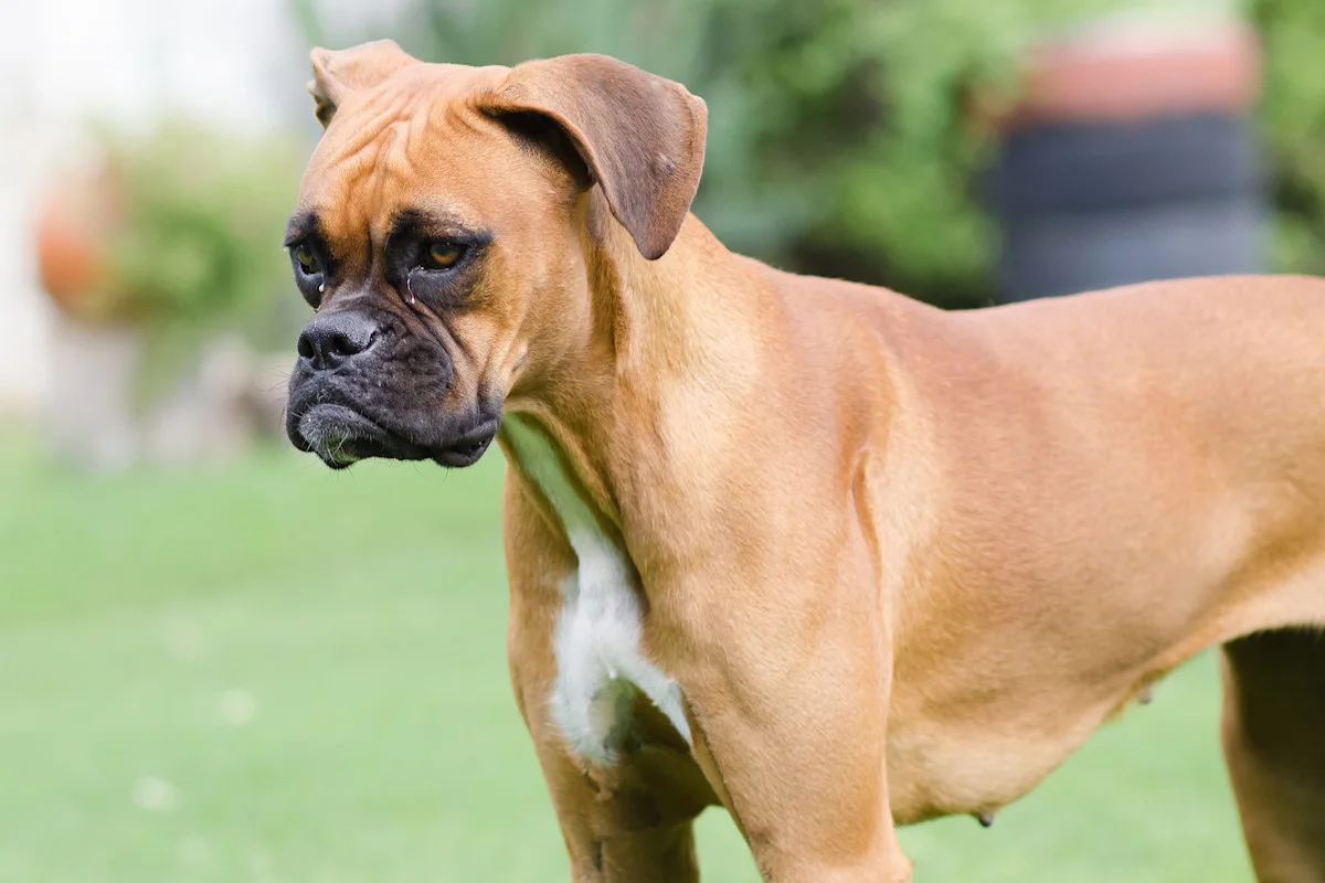 Bullmastiff