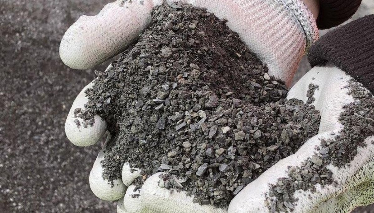 El "polvo mágico" que puede ayudar a combatir el calentamiento global