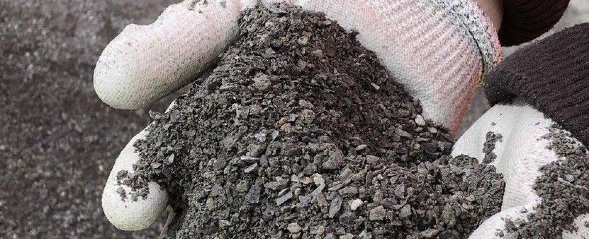 El "polvo mágico" que puede ayudar a combatir el calentamiento global