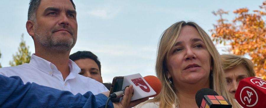 Líos de platas: secretaria general de la UDI dice que ministro Jackson “probablemente pueda ser el autor intelectual de esta defraudación”