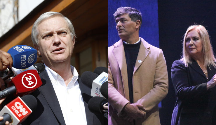 Cadem: Kast registra alza en su imagen positiva, mientras que Parisi y Jiles sufren caída tras elección - CHVNoticias.cl