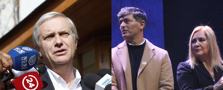 Cadem: Kast registra alza en su imagen positiva, mientras que Parisi y Jiles sufren caída tras elección - CHVNoticias.cl