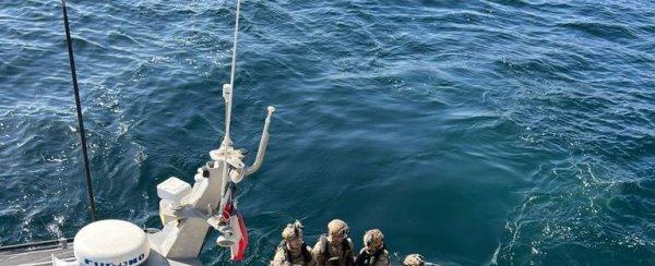 Armada de Chile pone a prueba sus capacidades en ejercicio internacional conjunto y combinado Fused Response 2023