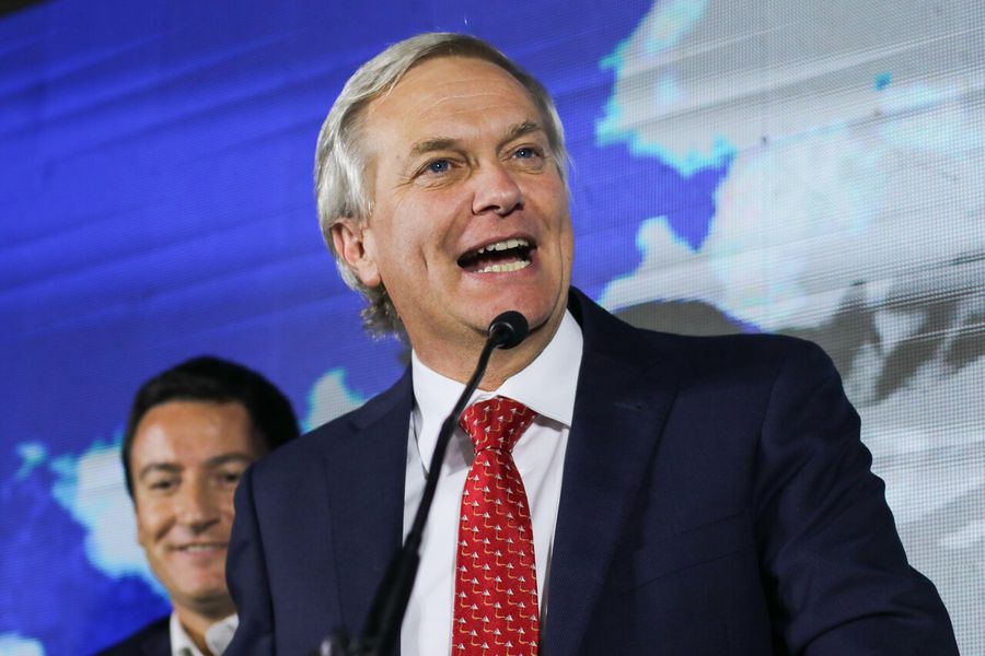 Imagen positiva de Kast llega a su nivel más alto desde 2018