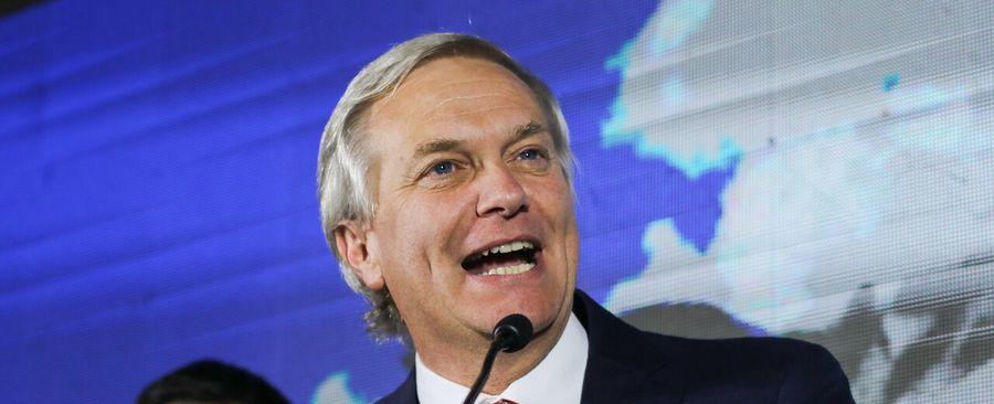 Imagen positiva de Kast llega a su nivel más alto desde 2018