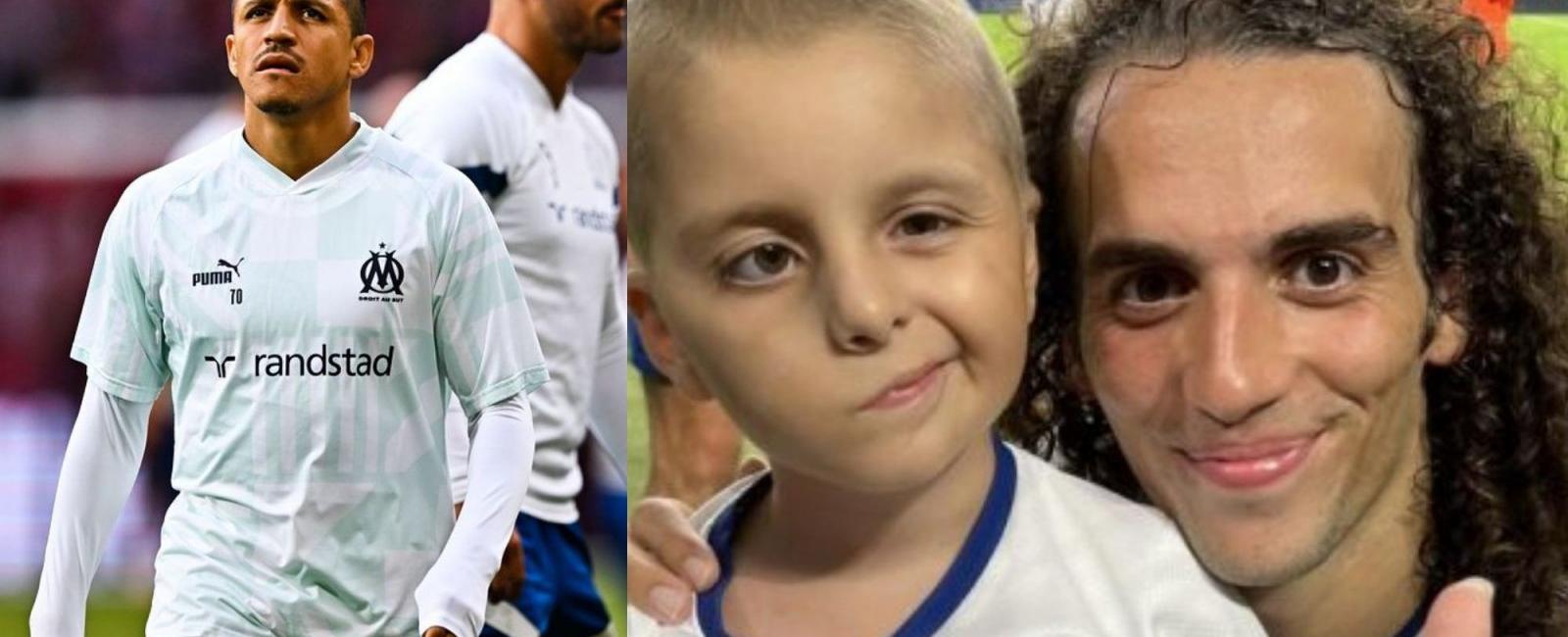 Niño 8 años y Fan de Alexis Sanchez atacado por ultra rivales