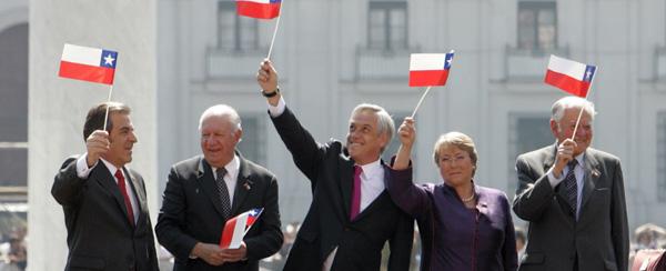 Proyecto de reforma constitucional deroga la dieta que perciben los ex Presidentes de la República - Diario Constitucional