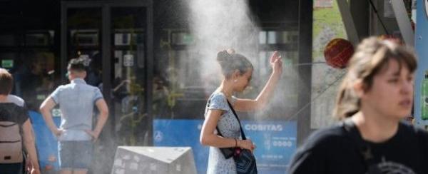 Calentamiento global provoca el comienzo de junio más caluroso jamás registrado