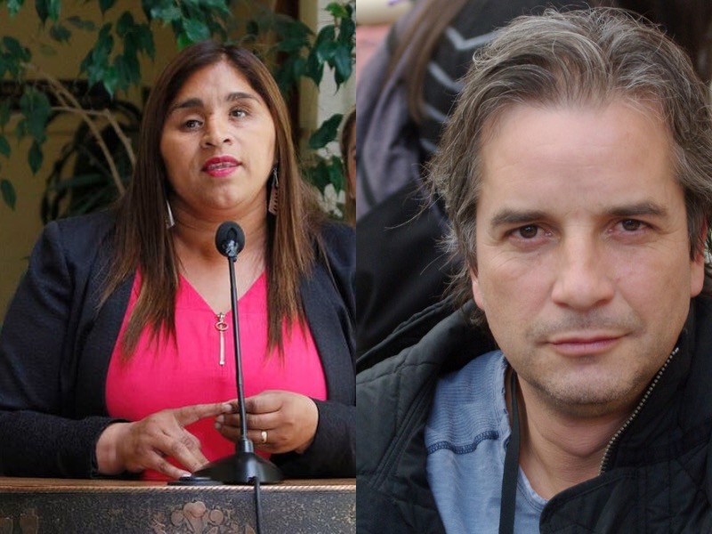 "Ojalá vea algo por un ojo": La comentada publicación de Pablo Mackenna hacia Fabiola Campillai - Central Noticia