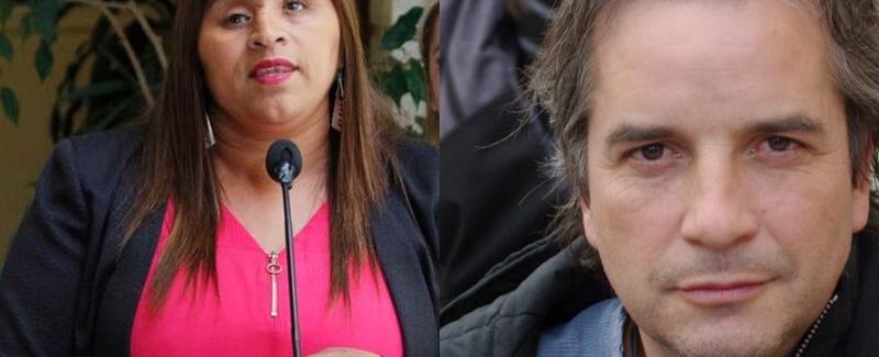 "Ojalá vea algo por un ojo": La comentada publicación de Pablo Mackenna hacia Fabiola Campillai - Central Noticia