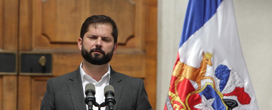 Gabriel Boric será el único de los 3 presidentes sudamericanos elegidos en 2021 que concluirá su mandato