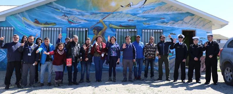 Gobernadora Naranjo lamenta utilización política del partido comunista por Área Marina Costera Protegida