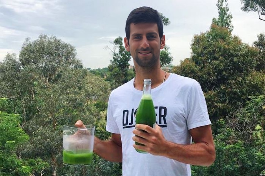 La dieta que ayudó a Djokovic a recuperar la cima del ATP