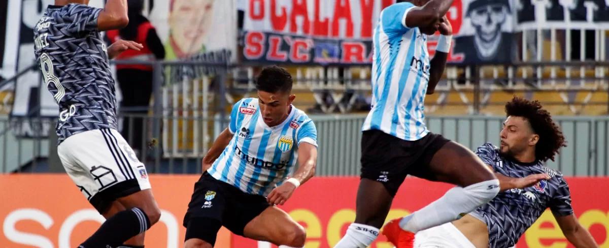 Conoce al jugador con más expulsiones en el futbol chileno en esta temporada