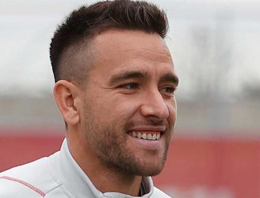 Matías Zaldivia está feliz en La Roja: “Es un honor representar al país que tanto me dio y tan bien me trató”