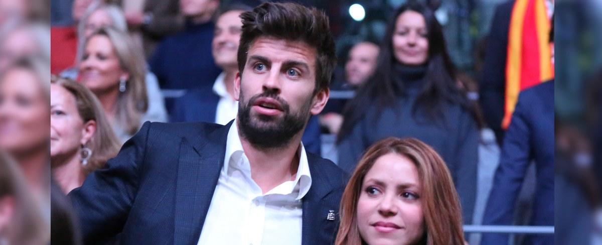 Shakira y Piqué hacen las paces, por el bien de sus dos hijos