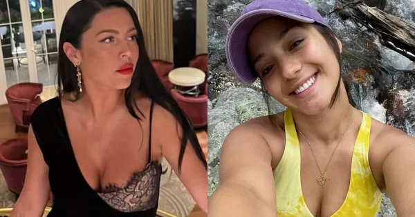 "Necesita salud mental urgente": Rocío Toscano se lanza sin filtro contra Daniela Aránguiz