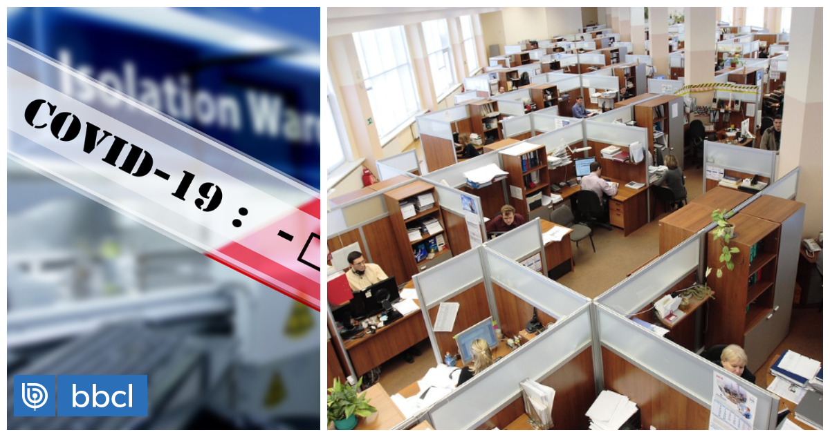 El seguro por covid que quedó amarrado a las empresas en Chile pese a la vuelta a la normalidad