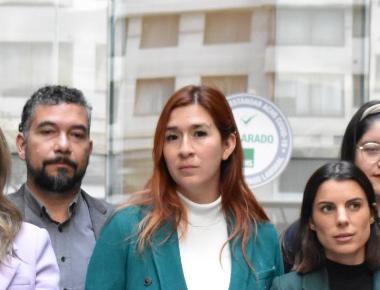 Frente Amplio presenta denuncia ante Fiscalía por candidata PDG condenada por narcotráfico