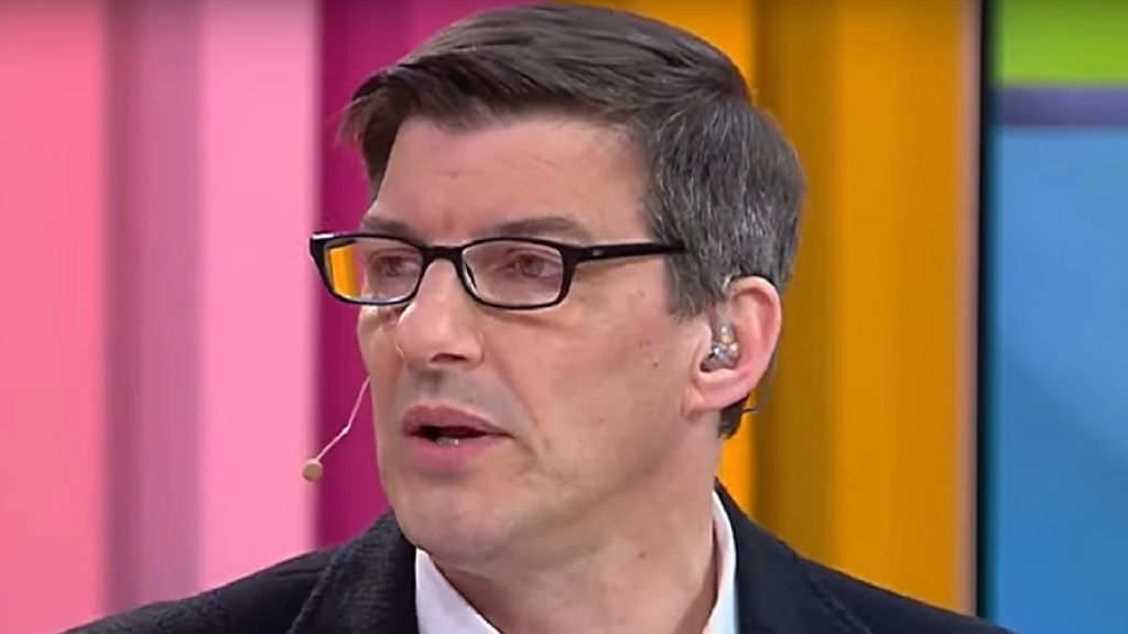 'Era el canal del gobierno de Piñera': Daniel Stingo habla de su salida de TVN y asegura que llamaron de La Moneda