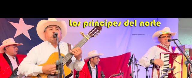 Mix En donde estés - Tierra mala - El foco - Los príncipes del norte - Gran éxito en Santiago