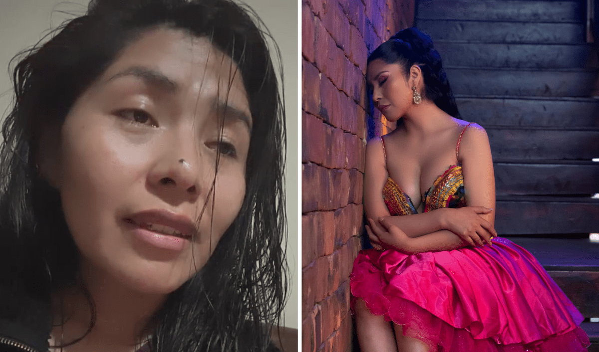 Yarita Lizeth rompe su silencio y se pronuncia tras cancelar 4 conciertos: "Me siento fatal"