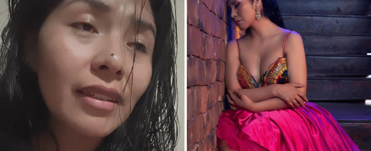 Yarita Lizeth rompe su silencio y se pronuncia tras cancelar 4 conciertos: "Me siento fatal"