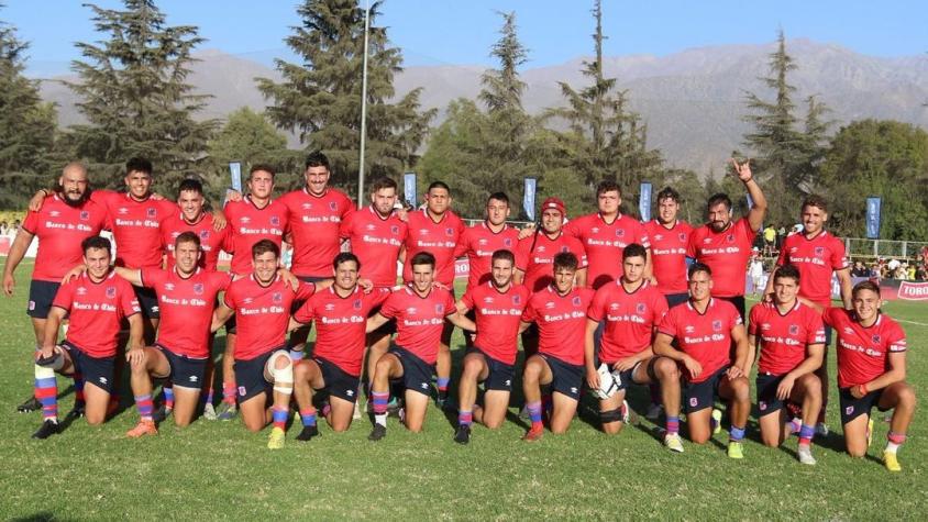 "Los Cóndores: El Podcast Oficial de Chile Rugby"
