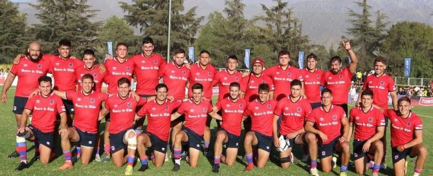 "Los Cóndores: El Podcast Oficial de Chile Rugby"