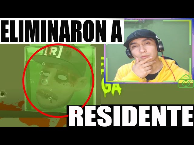 ❌Ele A El Dominio tiraera pa residente y bad bunny - Yo Soy Gamer reacción sin censura Trap