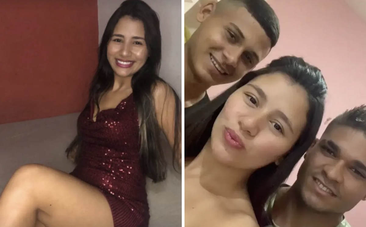 Mujer confiesa que tener dos novios la ha sacado de la depresión