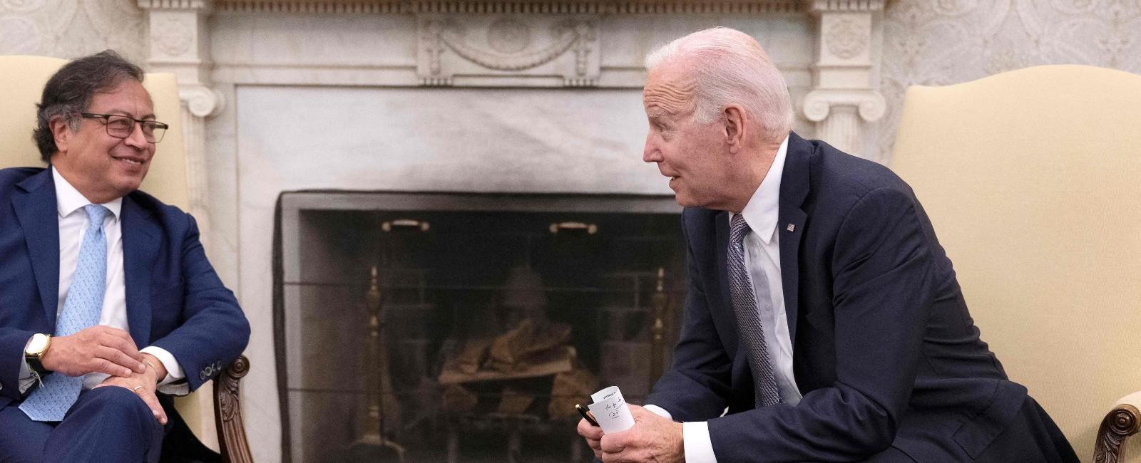 Petro más cerca de Biden que las elites tradicionales de Colombia - Corporación Latinoamericana Sur